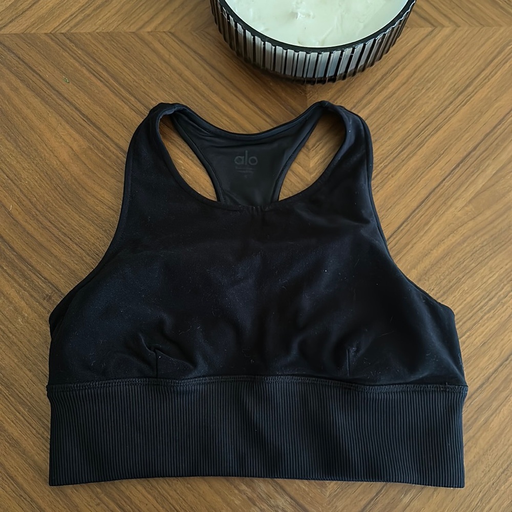 ALO YOGA Alosoft Serenity Bra